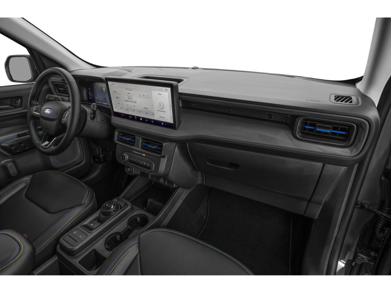 2025 Ford Maverick Lobo Standard