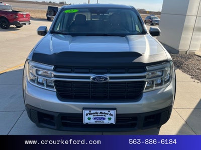 2022 Ford Maverick Lariat