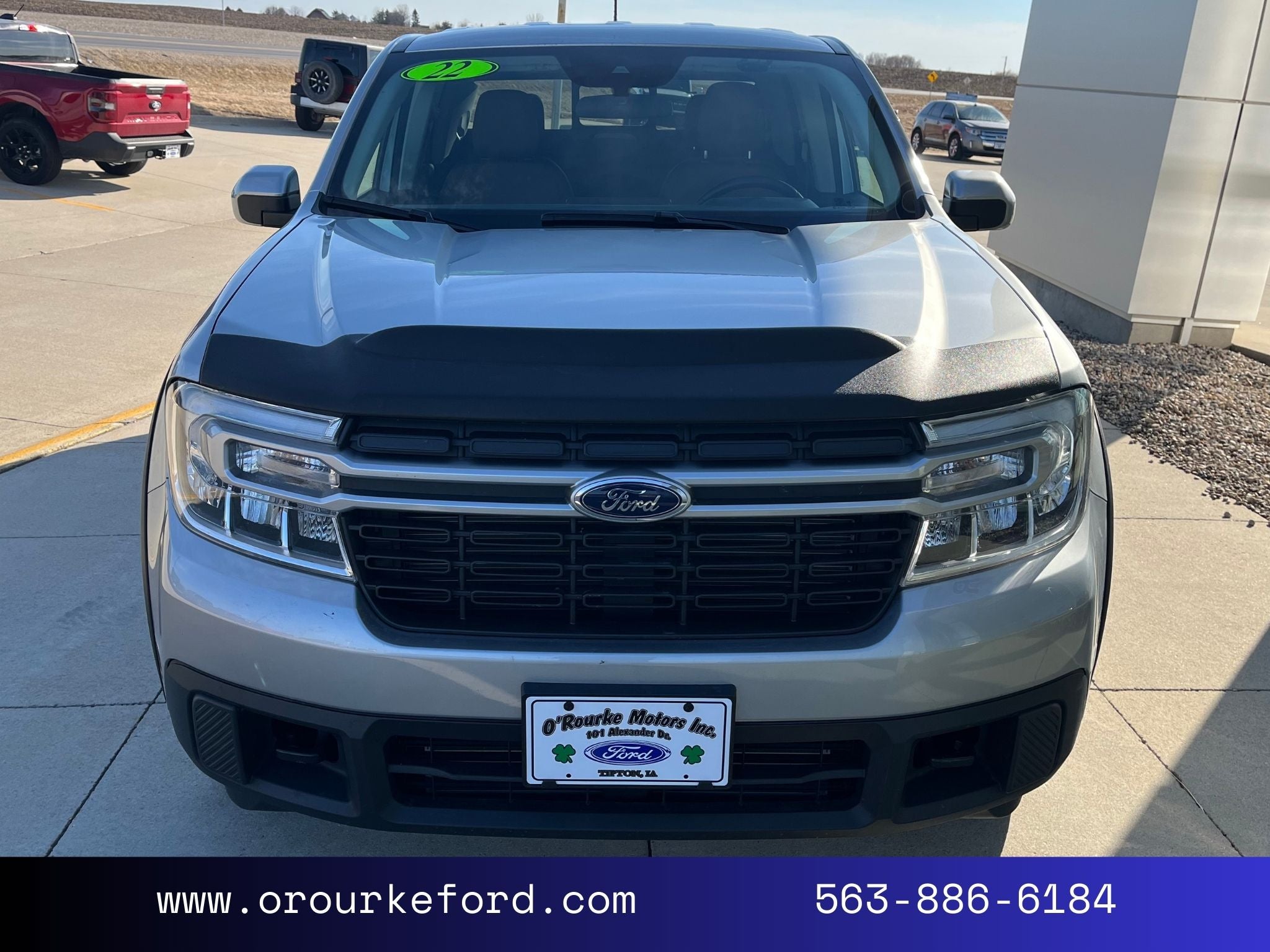 2022 Ford Maverick Lariat