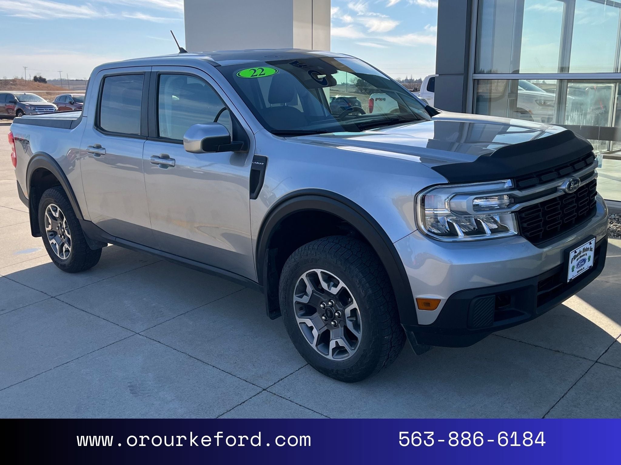 2022 Ford Maverick Lariat