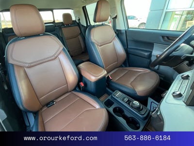 2022 Ford Maverick Lariat