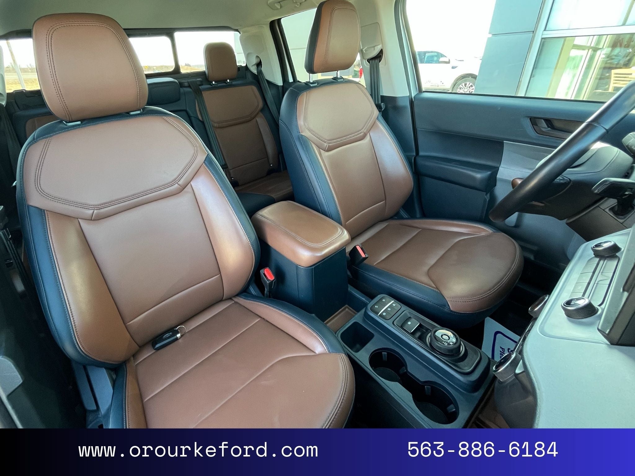 2022 Ford Maverick Lariat