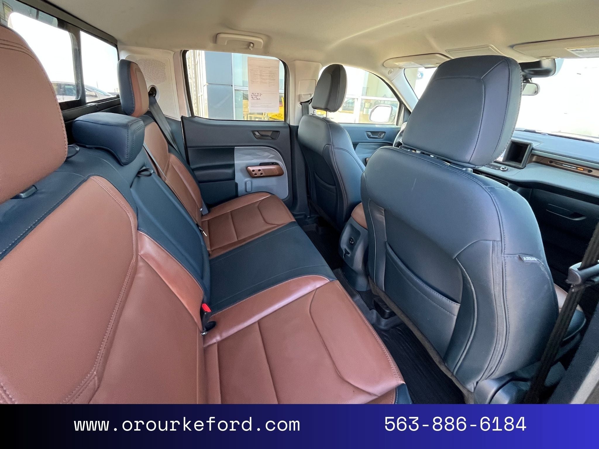 2022 Ford Maverick Lariat