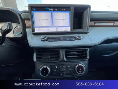 2022 Ford Maverick Lariat