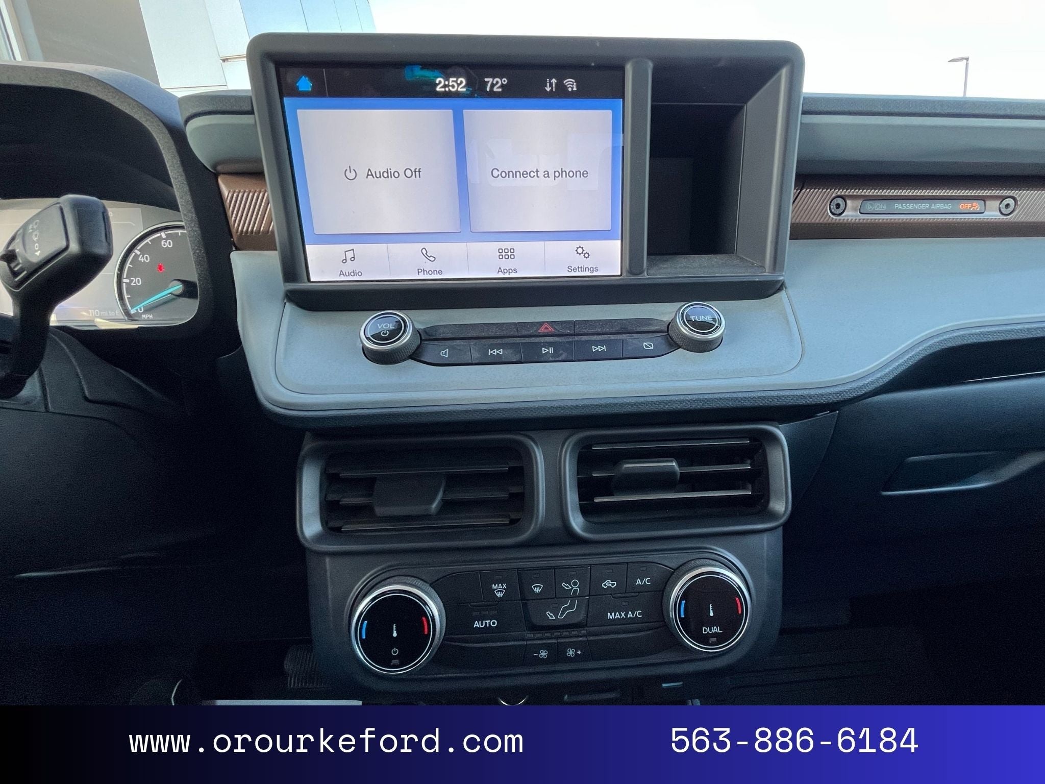 2022 Ford Maverick Lariat