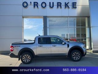 2022 Ford Maverick Lariat
