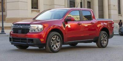 2022 Ford Maverick Lariat