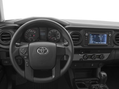 2016 Toyota Tacoma SR