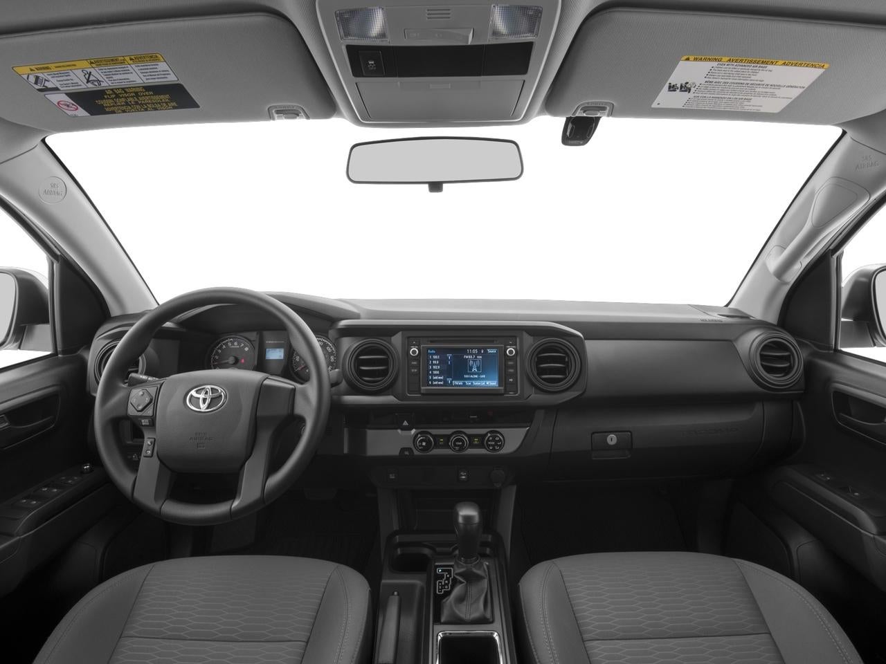 2016 Toyota Tacoma SR
