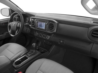 2016 Toyota Tacoma SR