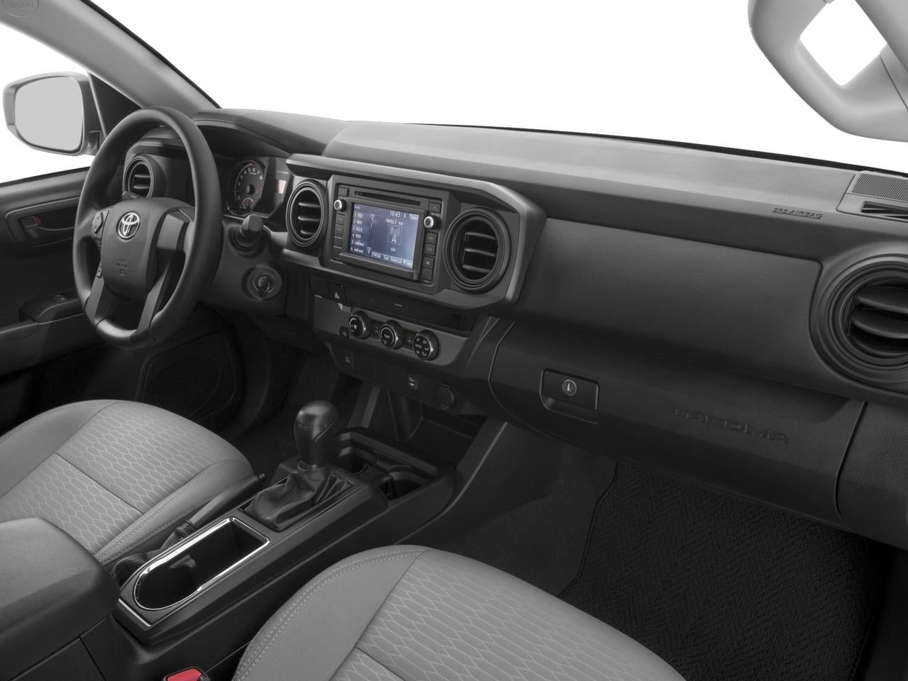 2016 Toyota Tacoma SR