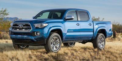 2016 Toyota Tacoma SR