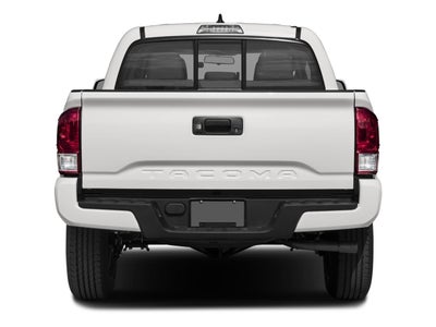 2016 Toyota Tacoma SR