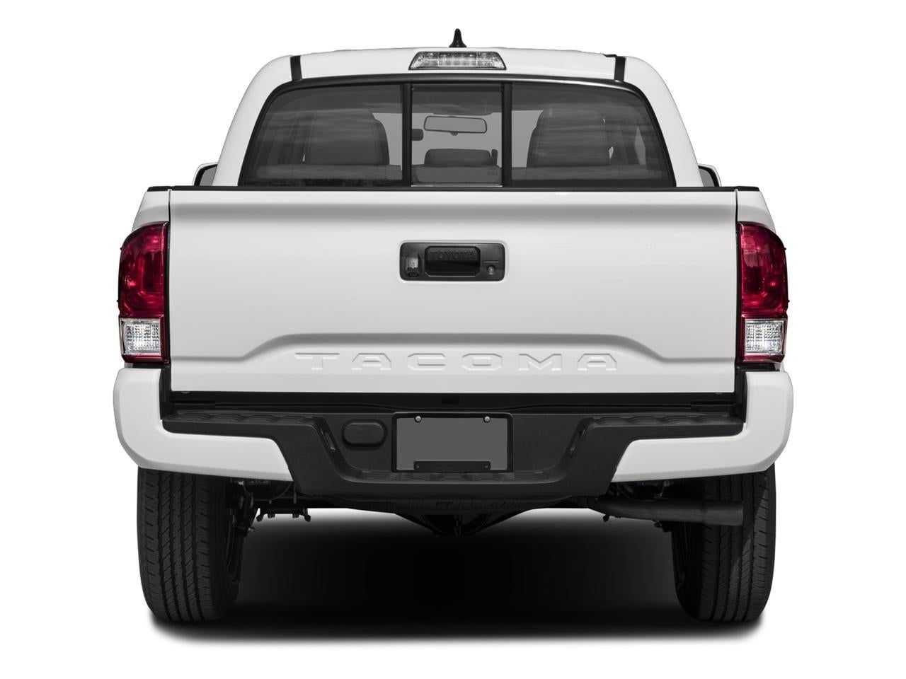 2016 Toyota Tacoma SR
