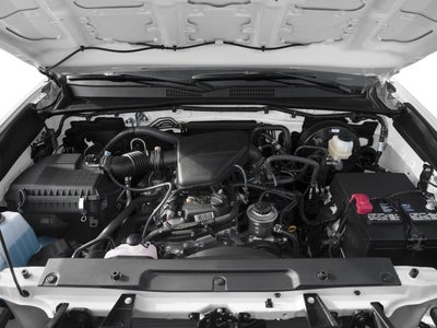 2016 Toyota Tacoma SR