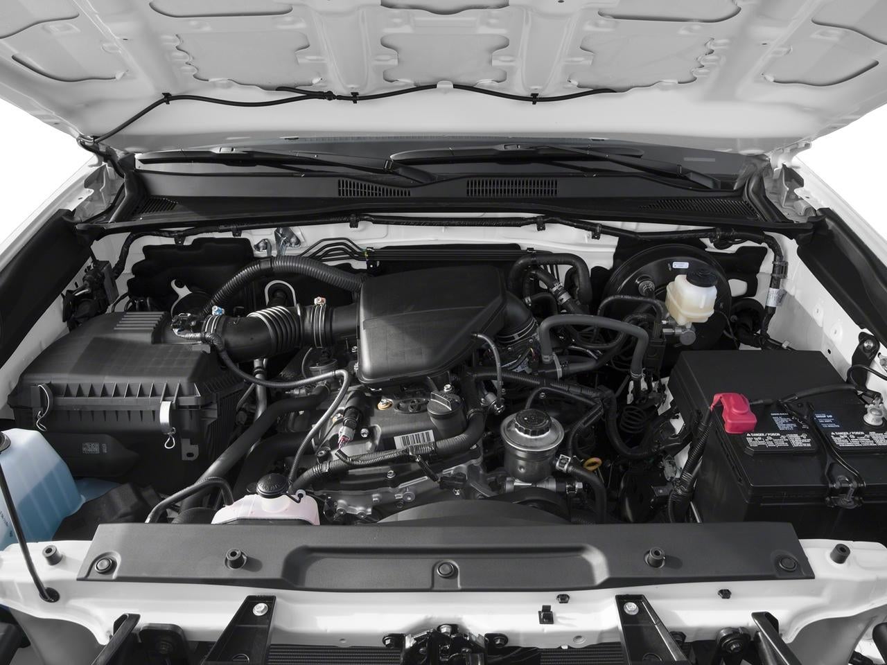 2016 Toyota Tacoma SR