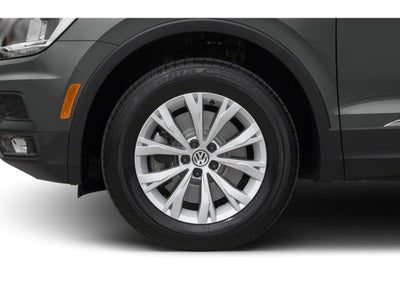 2018 Volkswagen Tiguan 2.0T S