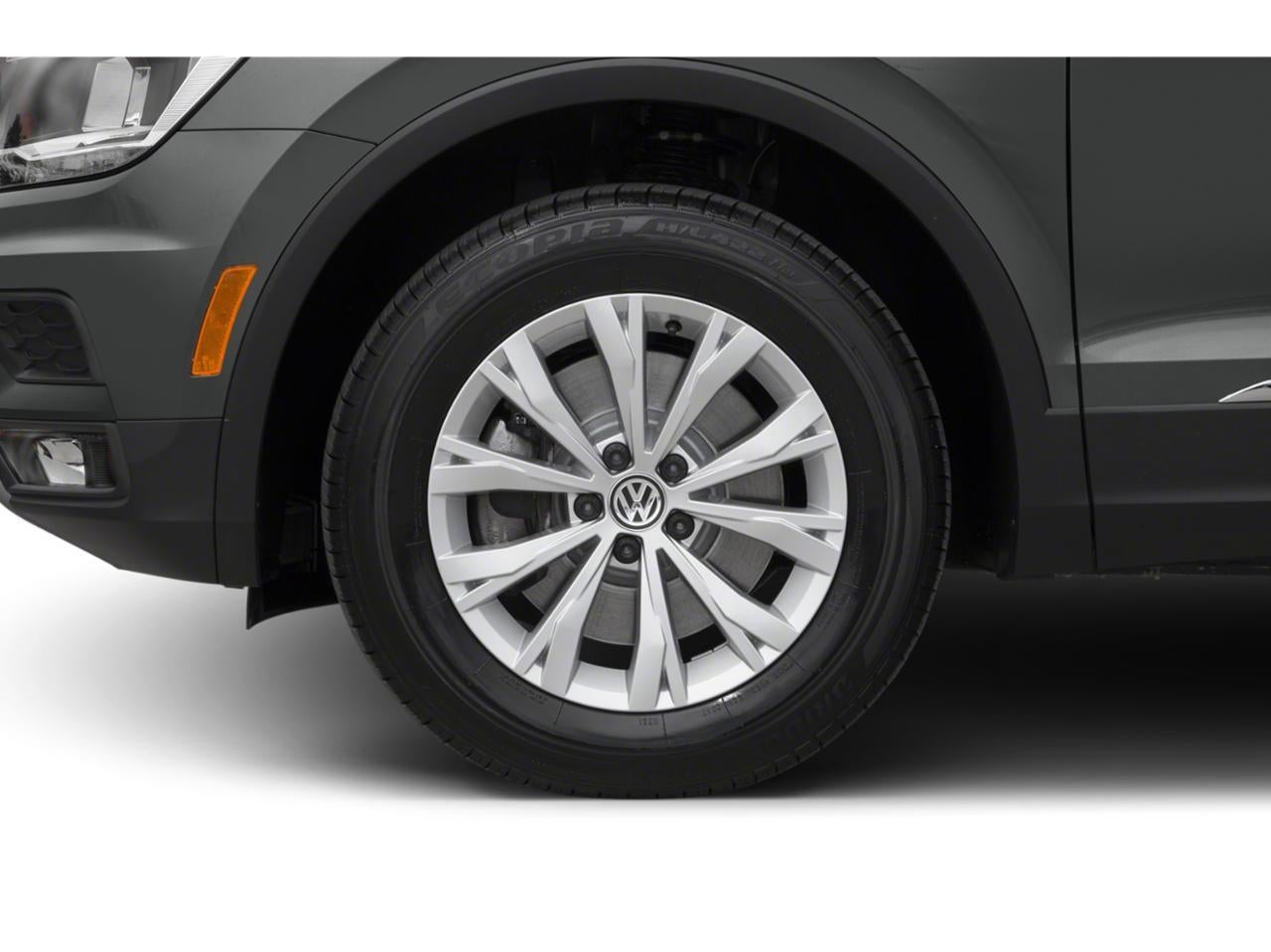 2018 Volkswagen Tiguan 2.0T S