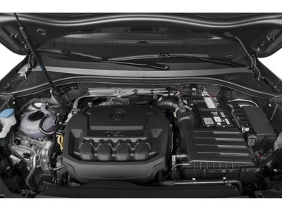 2018 Volkswagen Tiguan 2.0T S