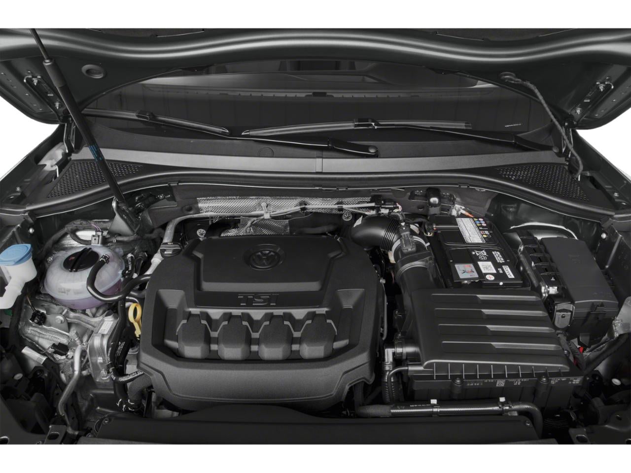 2018 Volkswagen Tiguan 2.0T S