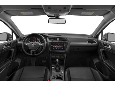 2018 Volkswagen Tiguan 2.0T S