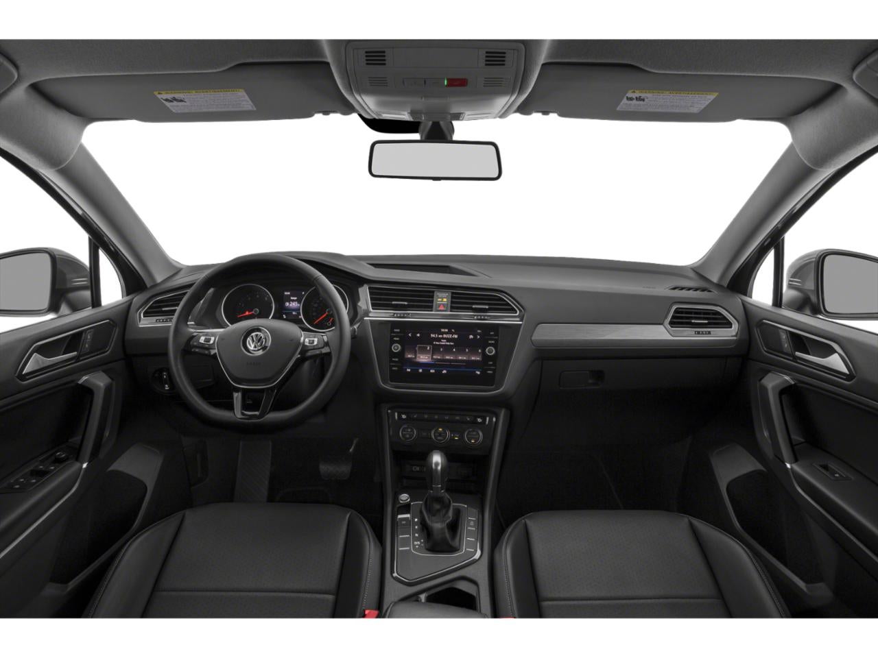 2018 Volkswagen Tiguan 2.0T S