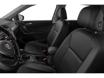 2018 Volkswagen Tiguan 2.0T S
