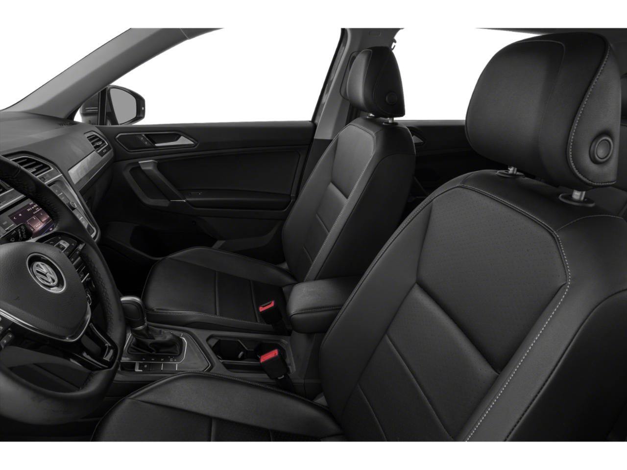 2018 Volkswagen Tiguan 2.0T S