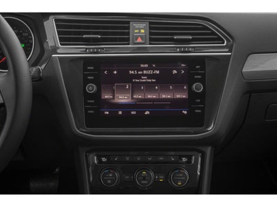 2018 Volkswagen Tiguan 2.0T S