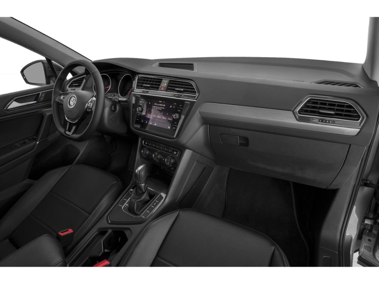 2018 Volkswagen Tiguan 2.0T S