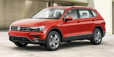 2018 Volkswagen Tiguan 2.0T S