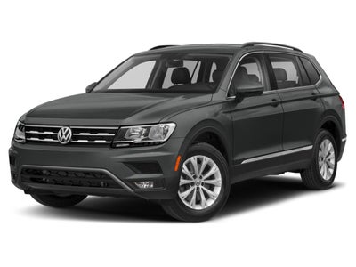 2018 Volkswagen Tiguan 2.0T S