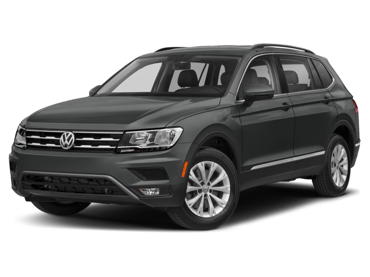 2018 Volkswagen Tiguan 2.0T S