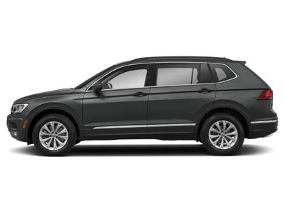 2018 Volkswagen Tiguan 2.0T S
