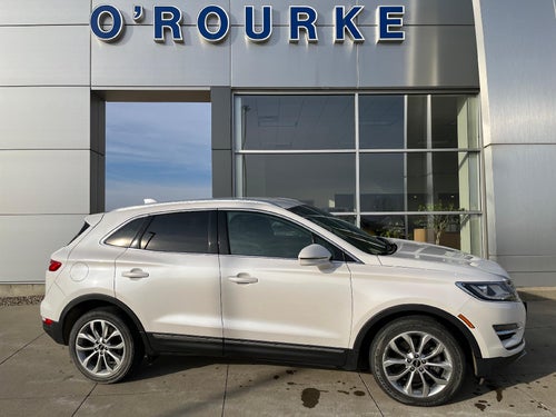 2017 Lincoln MKC Select