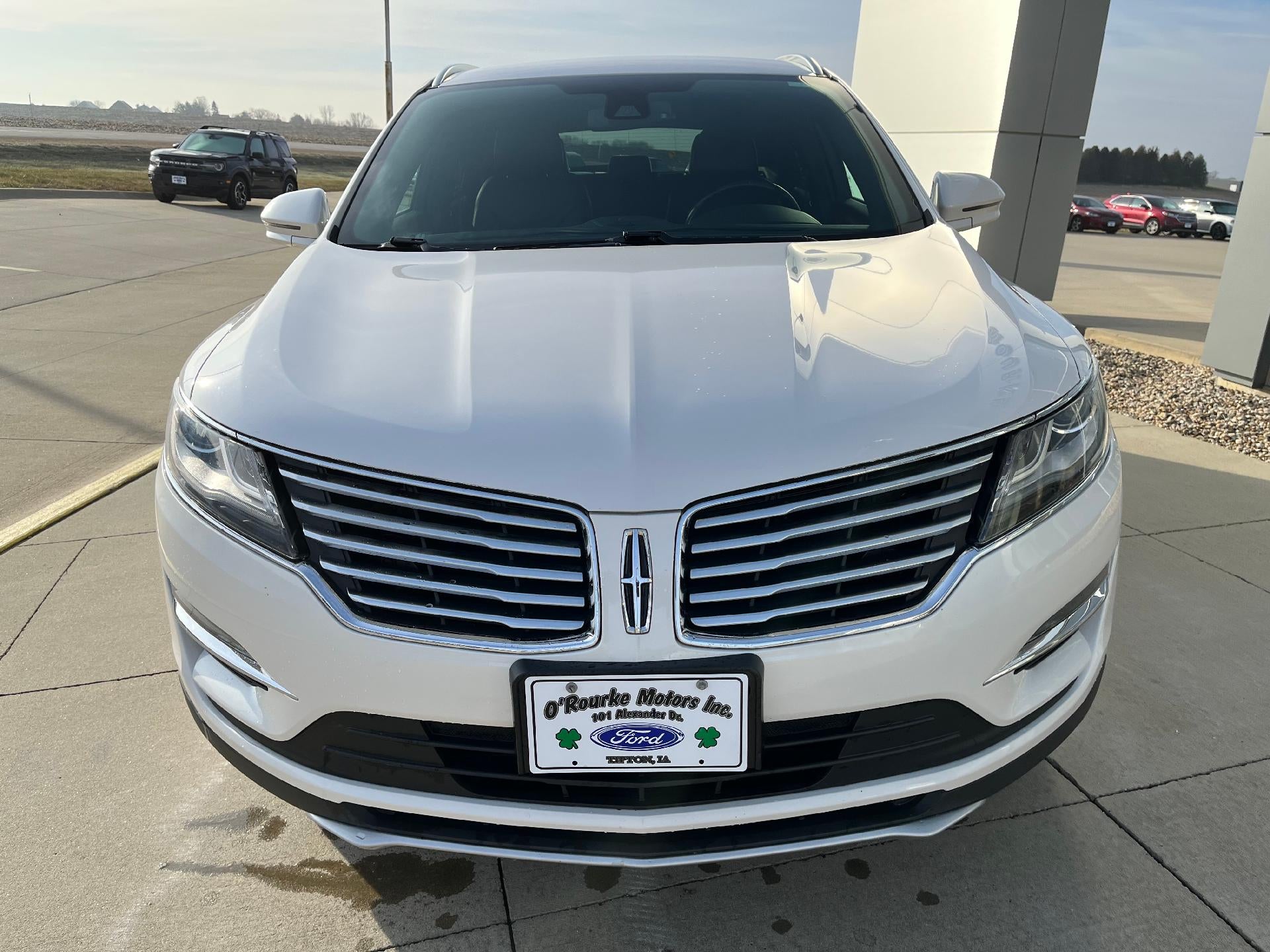 2017 Lincoln MKC Select