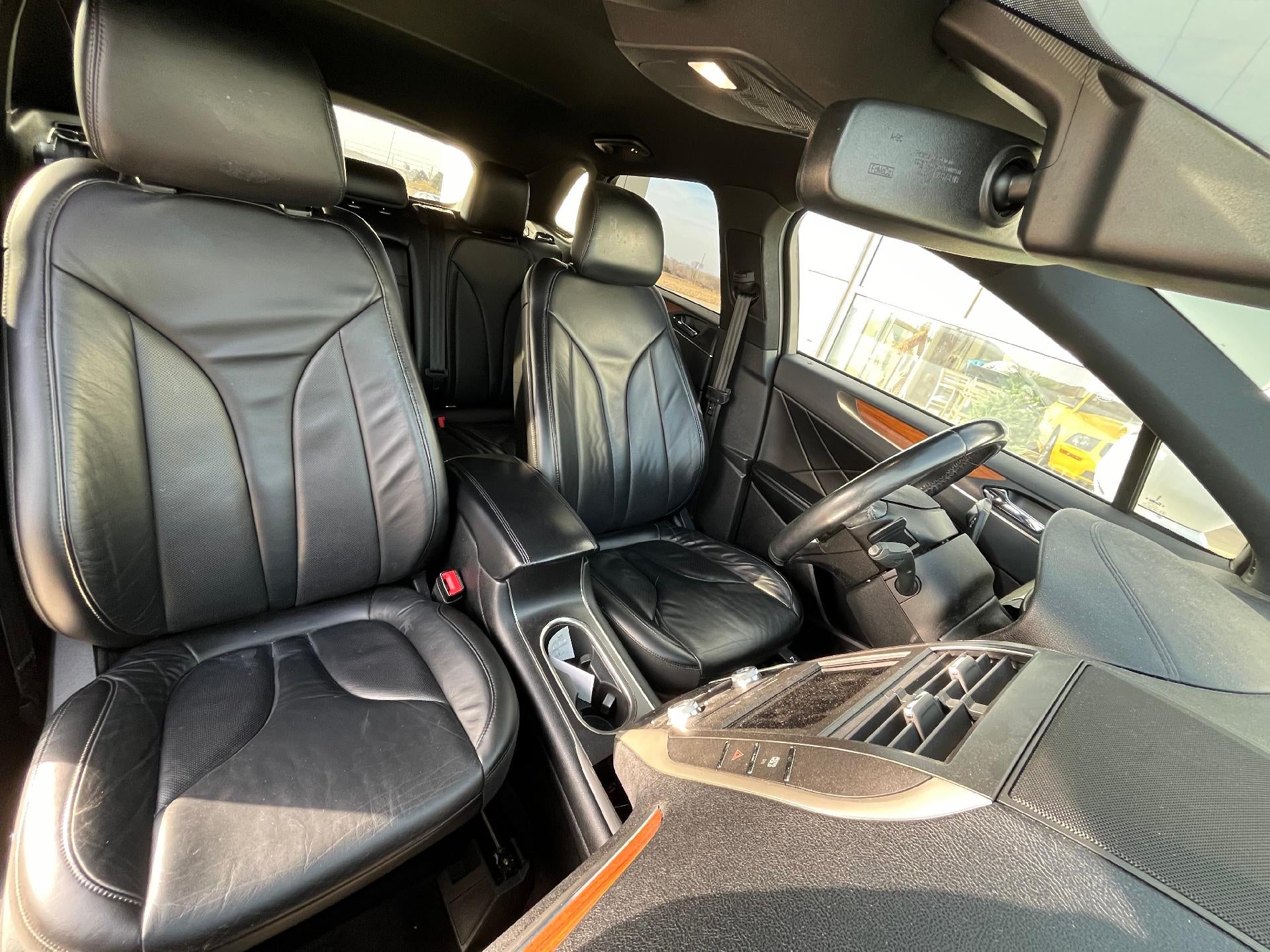 2017 Lincoln MKC Select