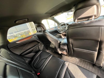 2017 Lincoln MKC Select