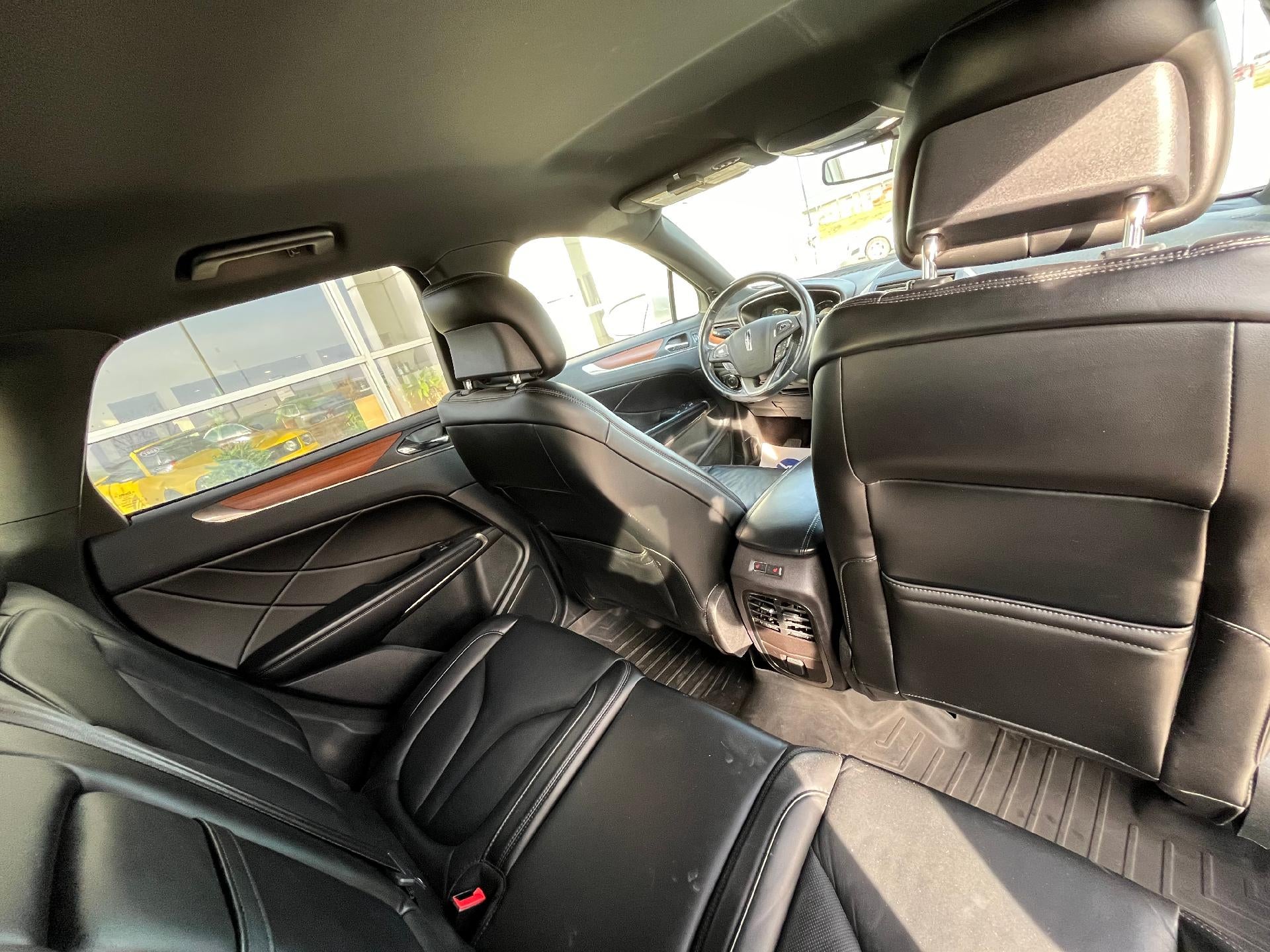 2017 Lincoln MKC Select