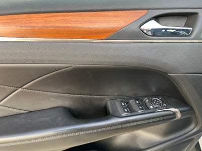 2017 Lincoln MKC Select