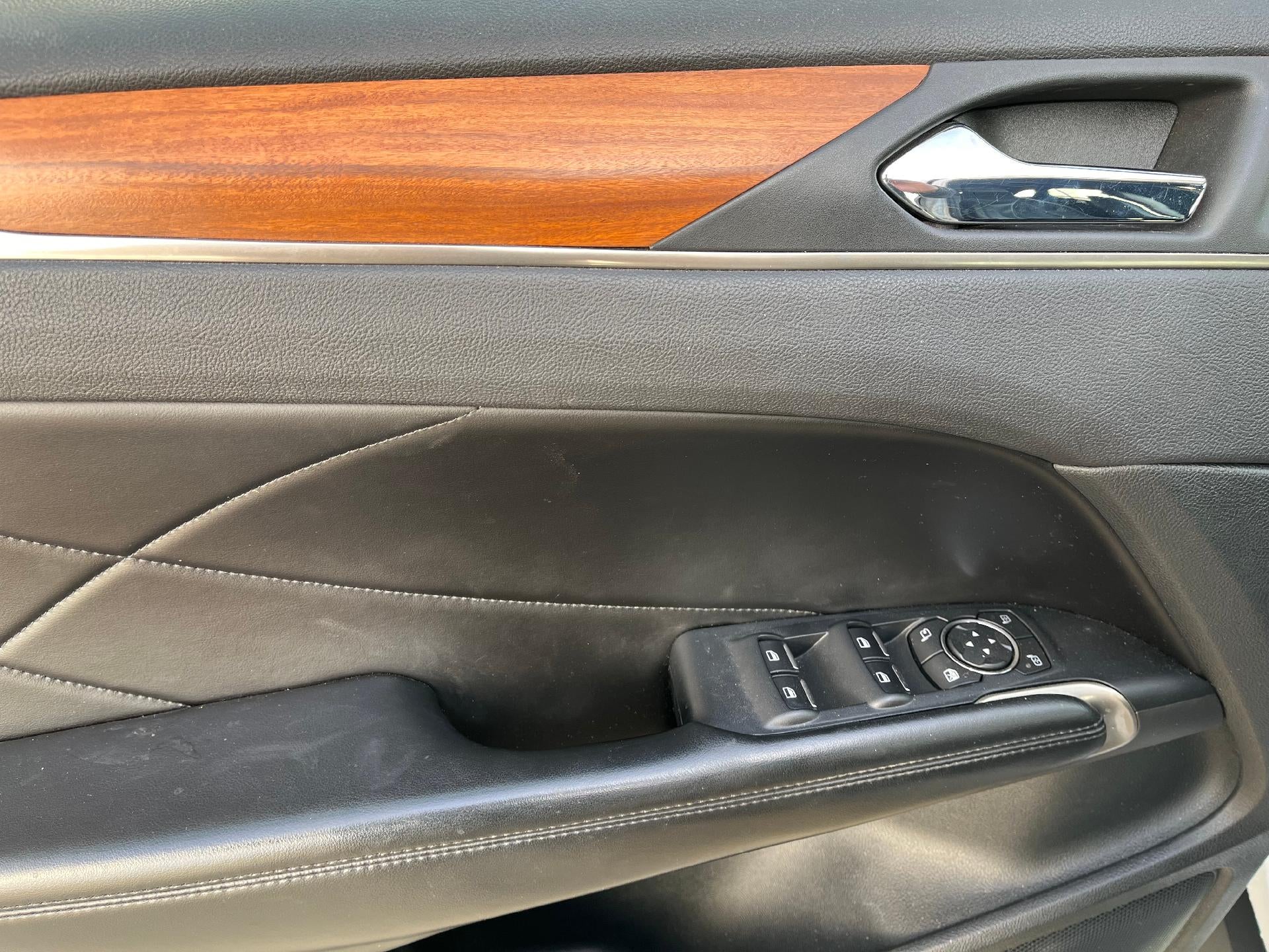 2017 Lincoln MKC Select