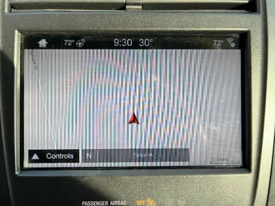 2017 Lincoln MKC Select