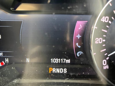 2017 Lincoln MKC Select