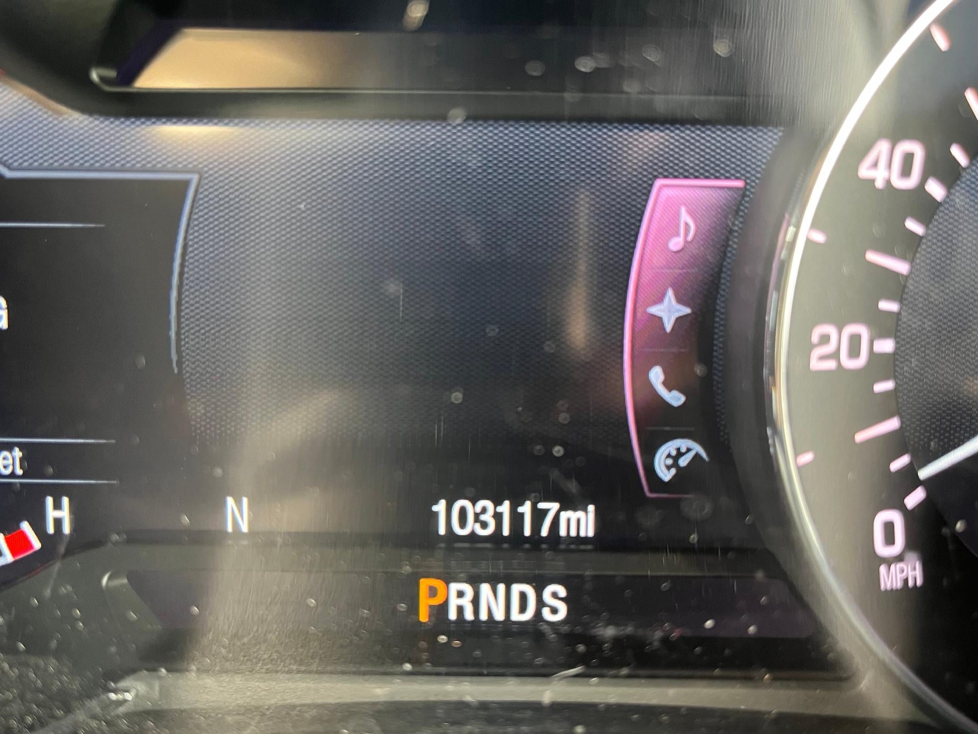 2017 Lincoln MKC Select