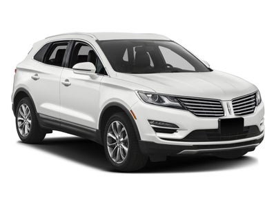2017 Lincoln MKC Select