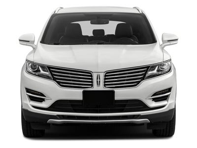 2017 Lincoln MKC Select