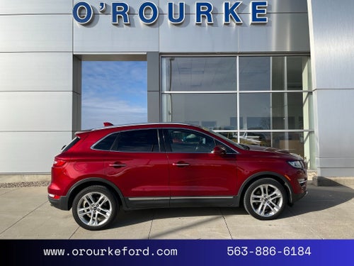 2019 Lincoln MKC Reserve