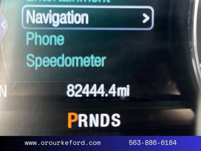 2019 Lincoln MKC Reserve