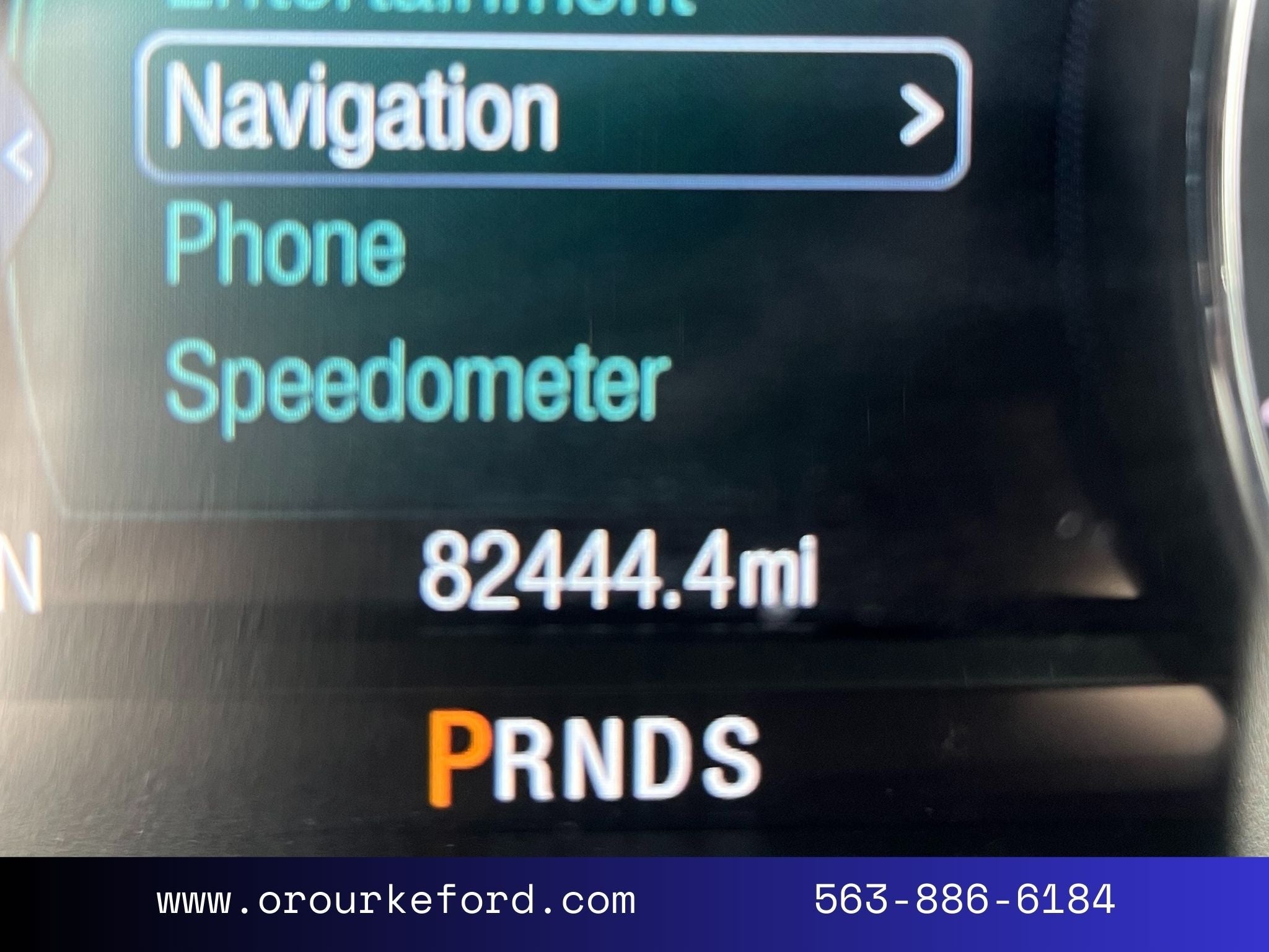 2019 Lincoln MKC Reserve