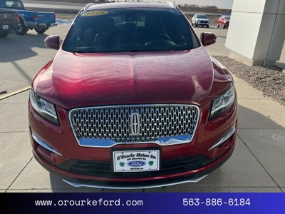 2019 Lincoln MKC Reserve